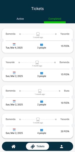 Trip Management