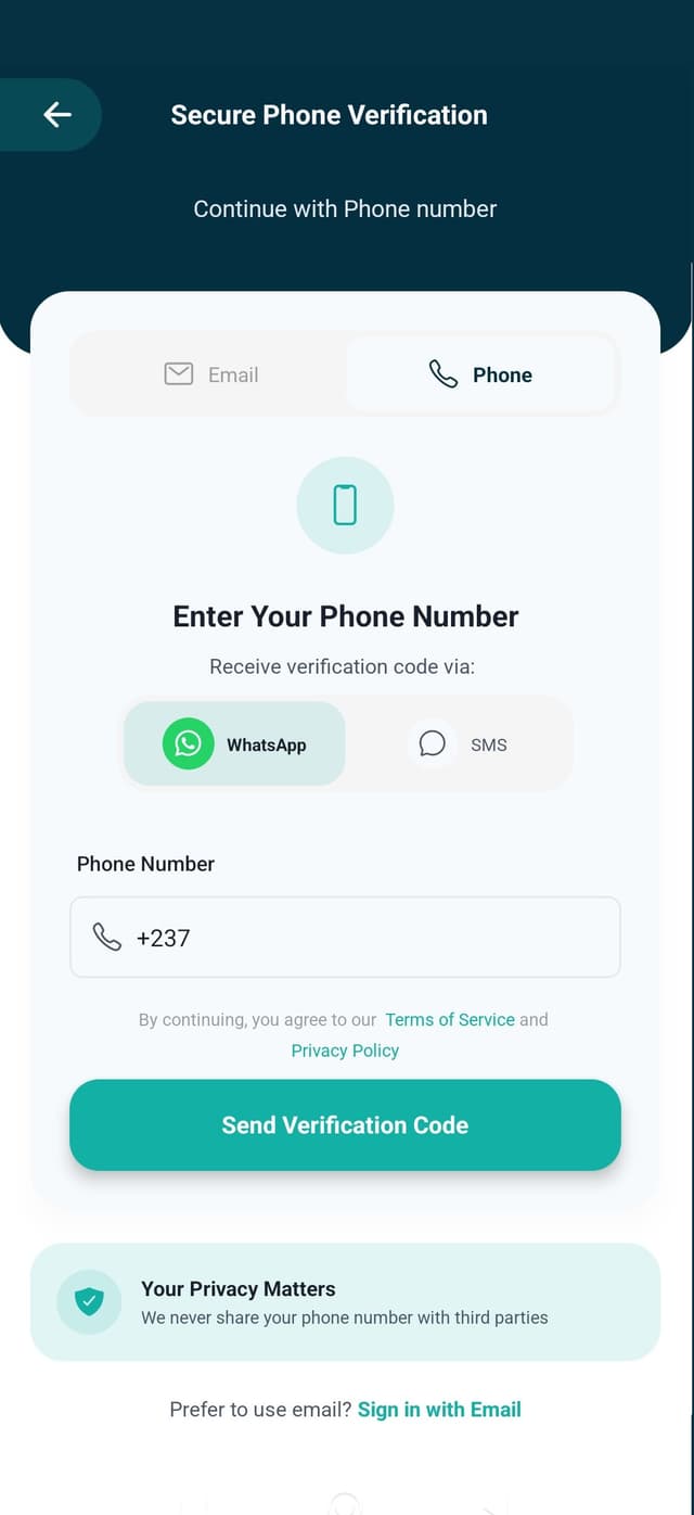 Download Travada Today